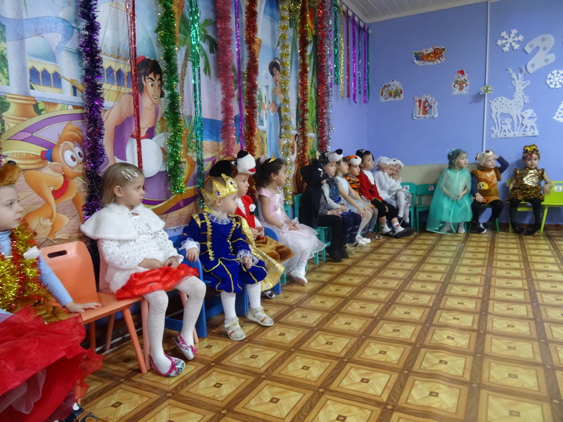 Новости Детского Сада Новый Год